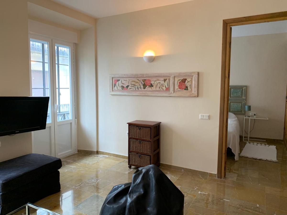 Apartamento Calle Nueva Ronda Kültér fotó