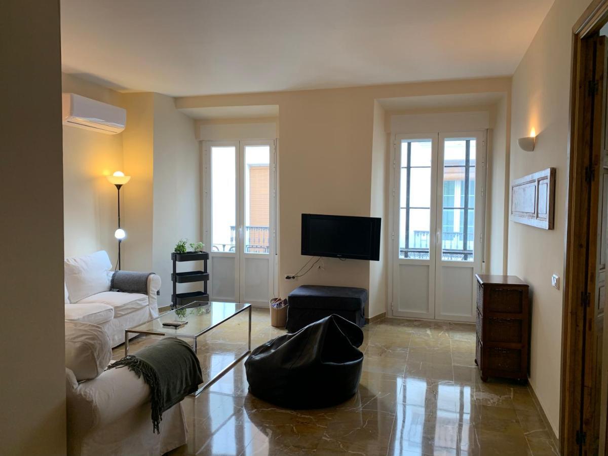 Apartamento Calle Nueva Ronda Kültér fotó