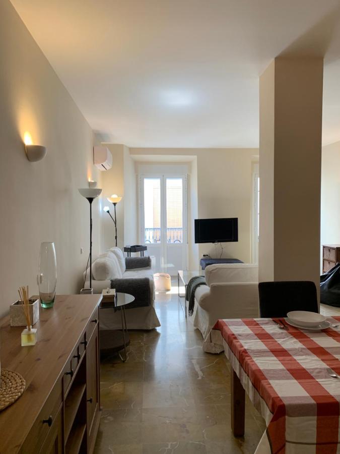 Apartamento Calle Nueva Ronda Kültér fotó