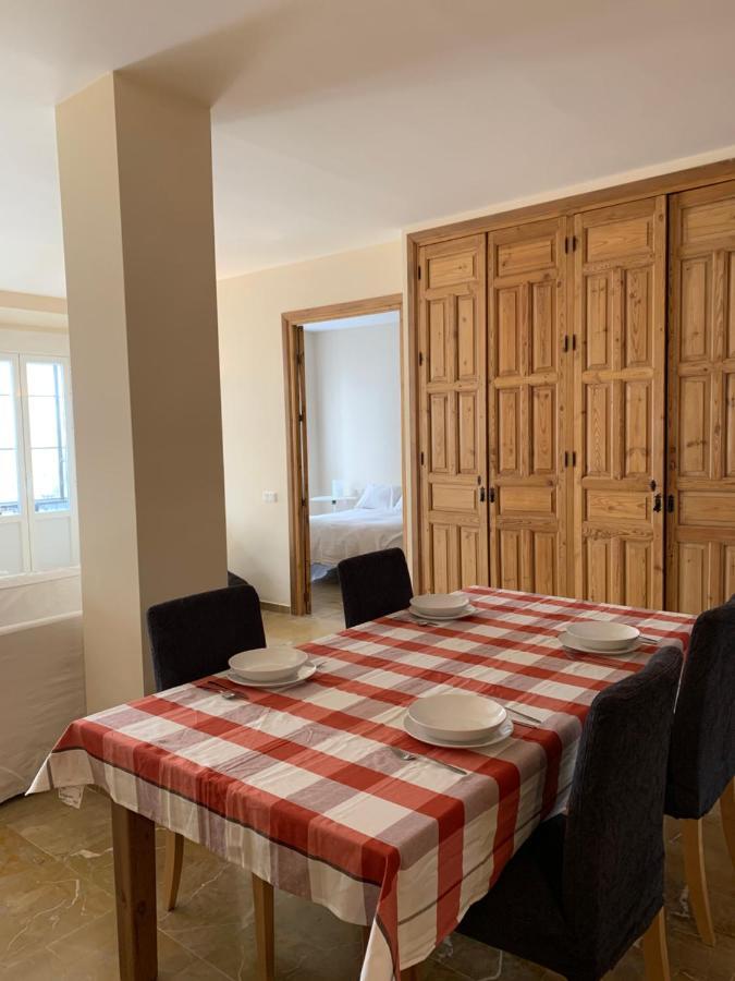 Apartamento Calle Nueva Ronda Kültér fotó