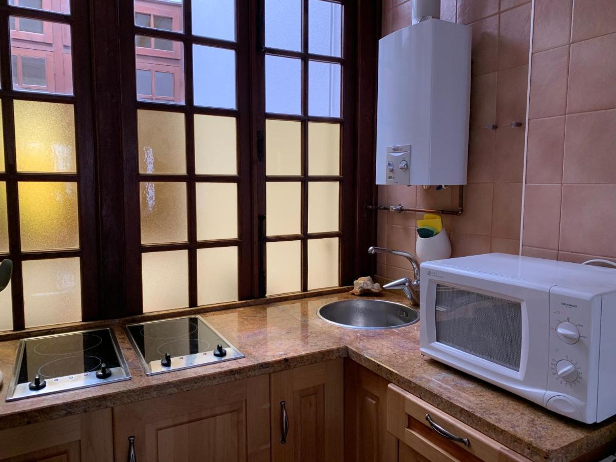 Apartamento Calle Nueva Ronda Kültér fotó