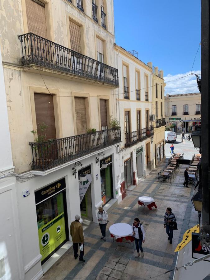 Apartamento Calle Nueva Ronda Kültér fotó