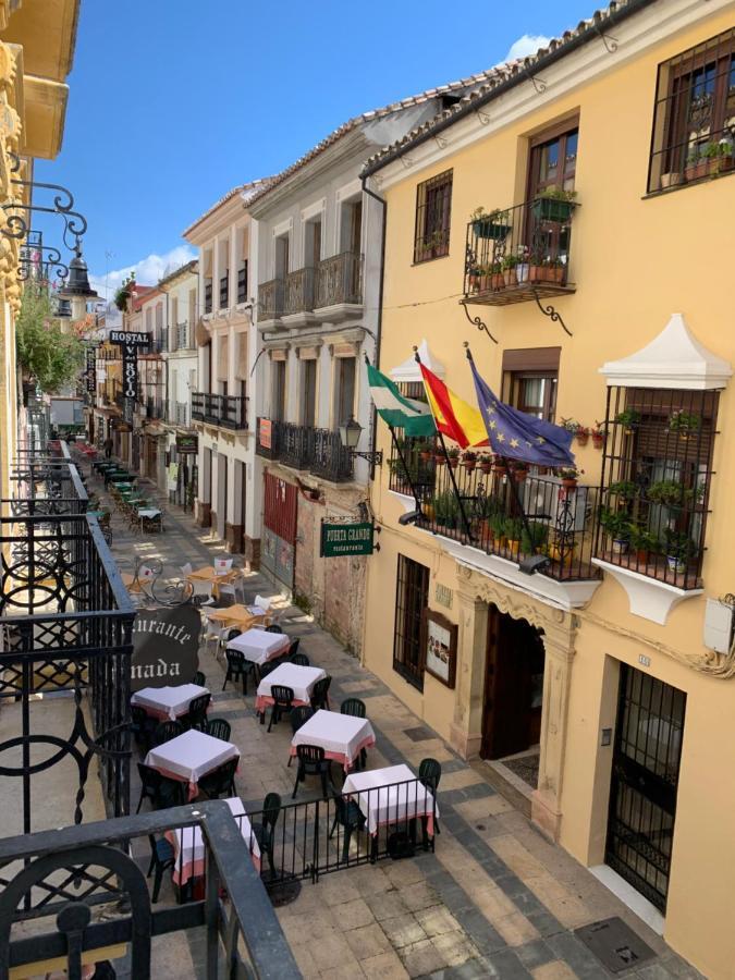 Apartamento Calle Nueva Ronda Kültér fotó