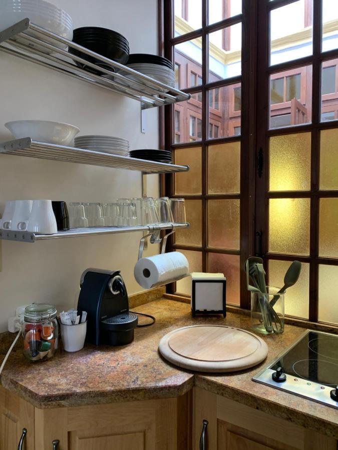 Apartamento Calle Nueva Ronda Kültér fotó