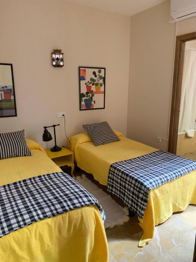 Apartamento Calle Nueva Ronda Kültér fotó