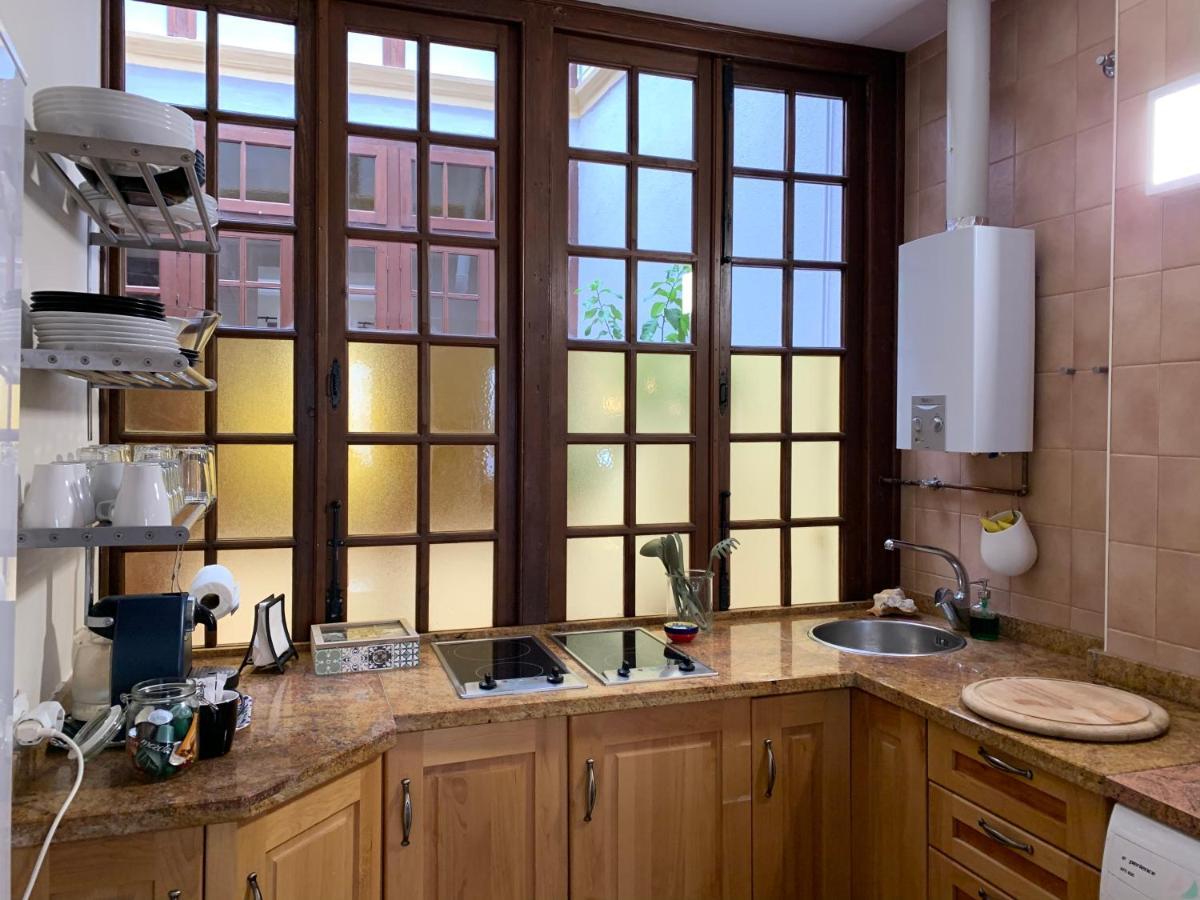 Apartamento Calle Nueva Ronda Kültér fotó
