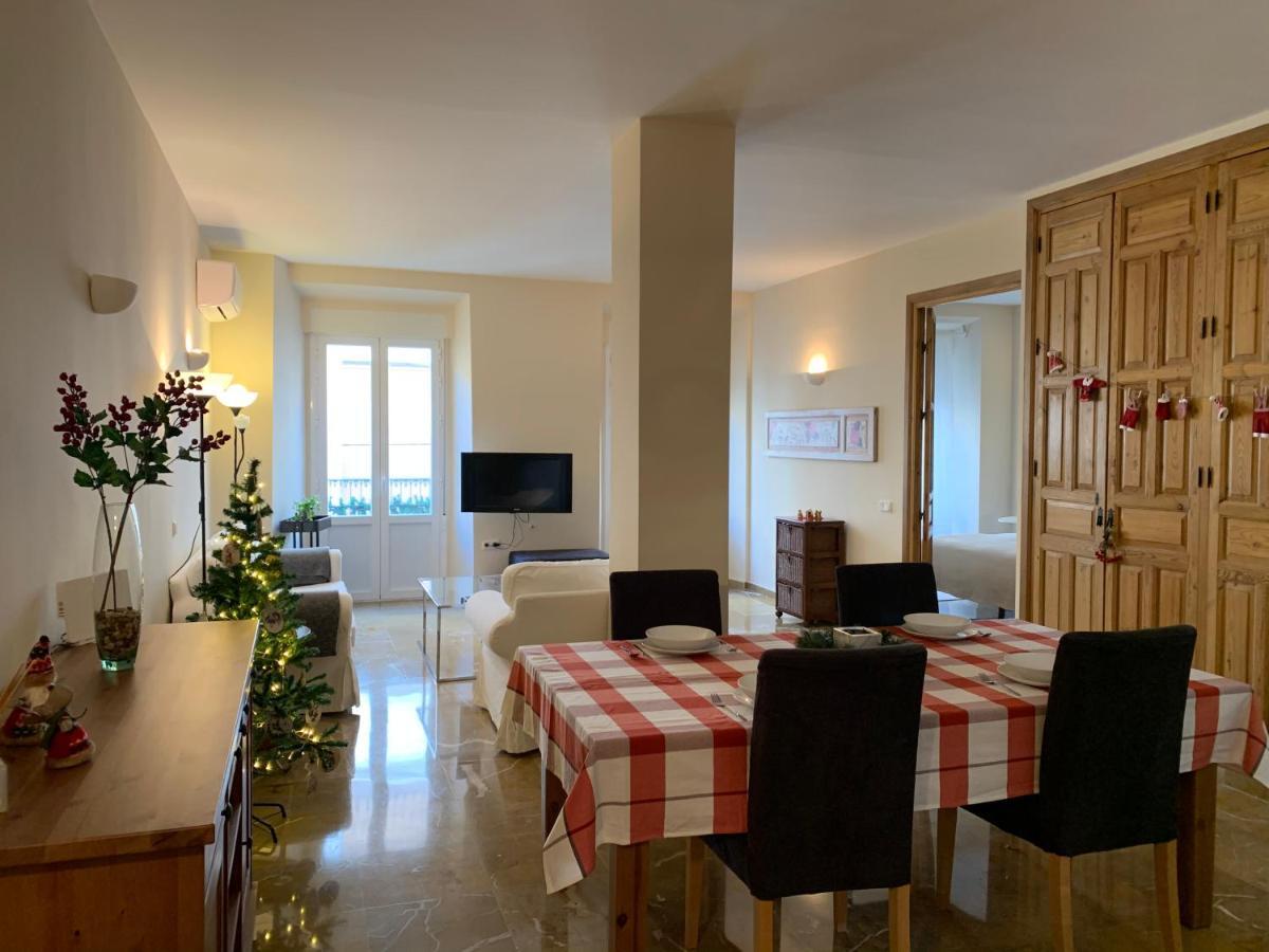 Apartamento Calle Nueva Ronda Kültér fotó